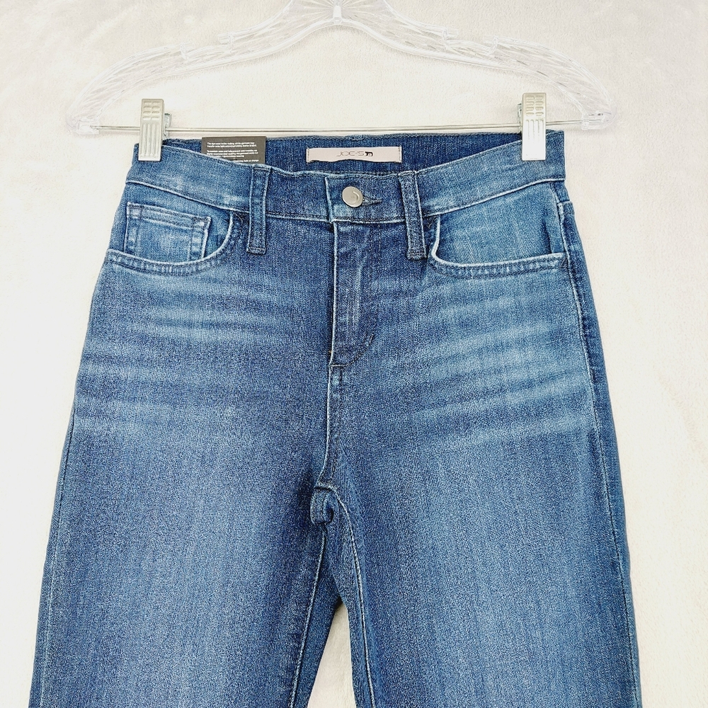 New JOE'S Jeans Senna Mid Waist Skinny Ankle Jean P5780 - Picture 4 of 10